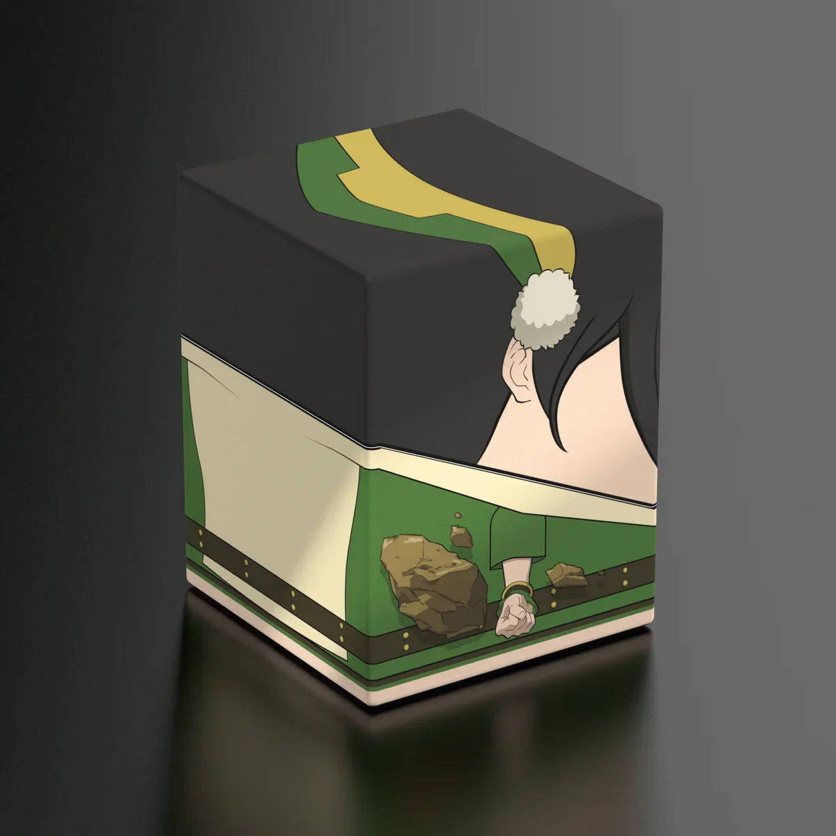 Avatar the Last Airbender Deck Box 100+ Toph