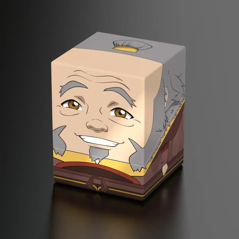 Avatar the Last Airbender Deck Box 100+ Iroh