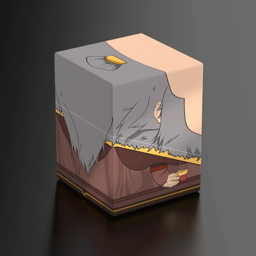 Avatar the Last Airbender Deck Box 100+ Iroh