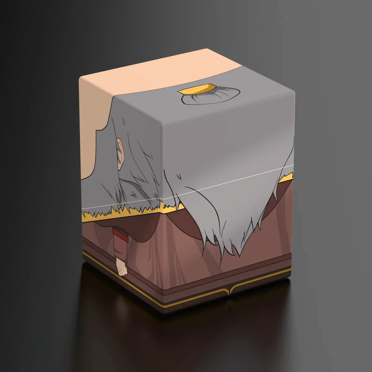 Avatar the Last Airbender Deck Box 100+ Iroh