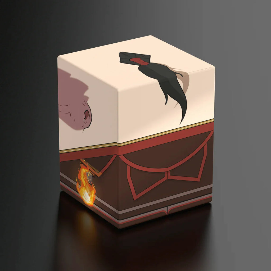 Avatar the Last Airbender Deck Box 100+ Zuko