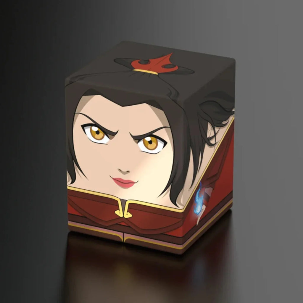Avatar the Last Airbender Deck Box 100+ Azula