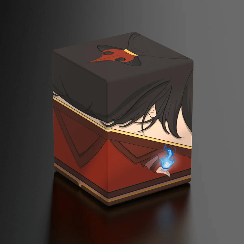 Avatar the Last Airbender Deck Box 100+ Azula
