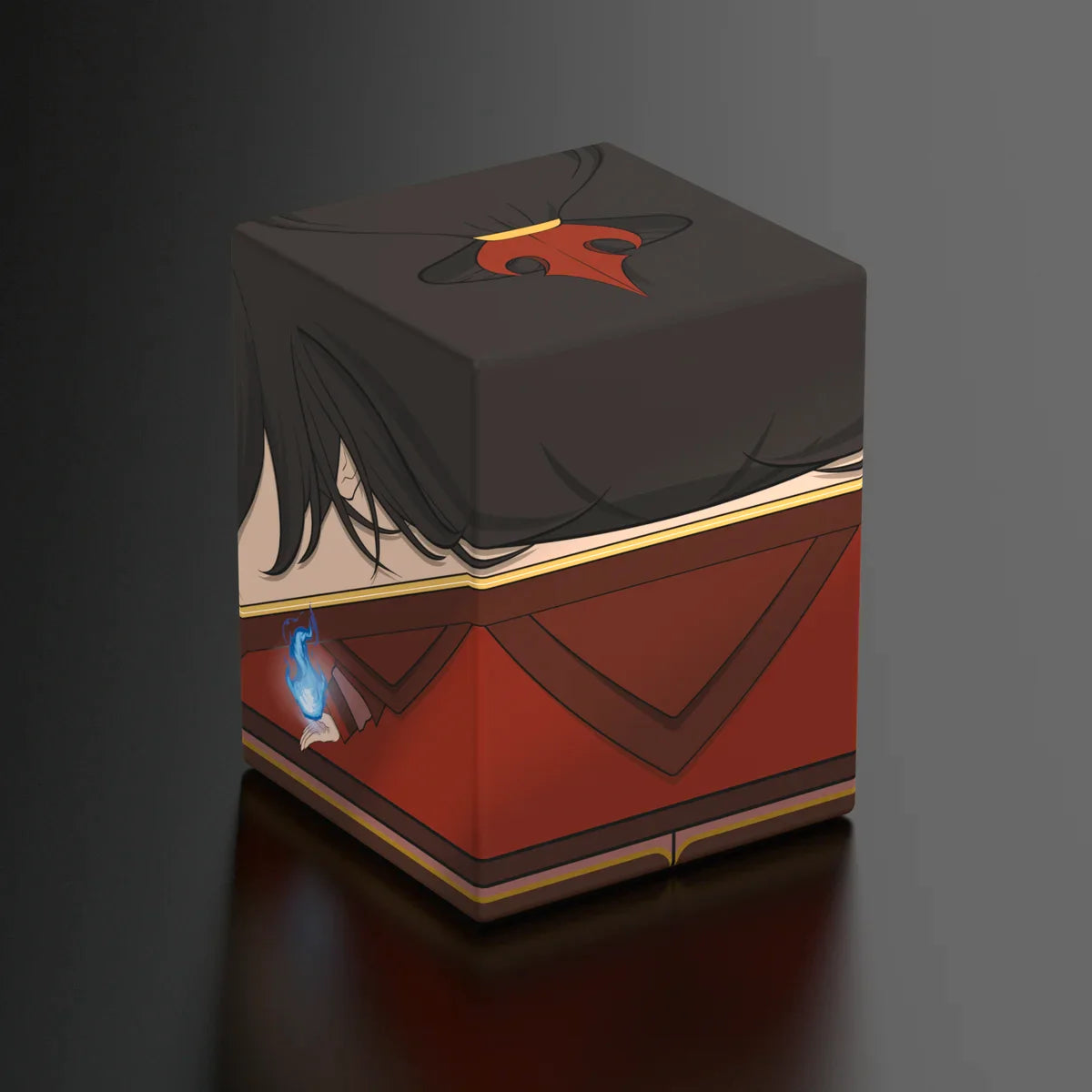 Avatar the Last Airbender Deck Box 100+ Azula