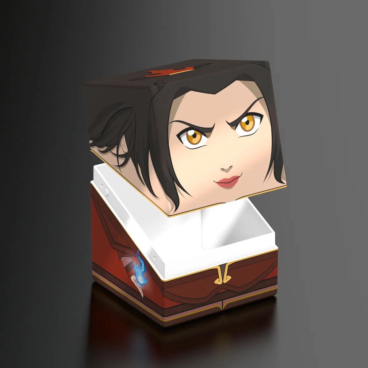 Avatar the Last Airbender Deck Box 100+ Azula