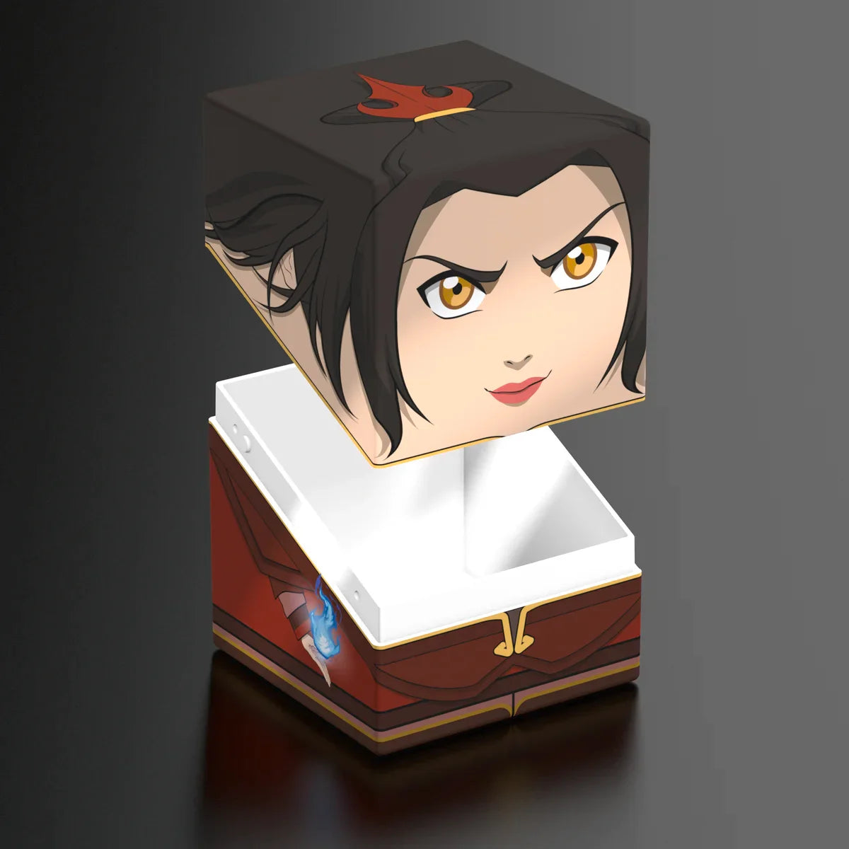 Avatar the Last Airbender Deck Box 100+ Azula