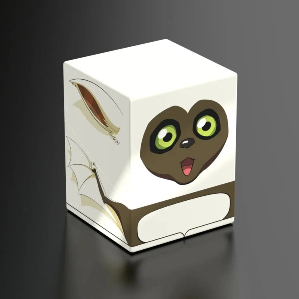 Avatar the Last Airbender Deck Box 100+ Momo