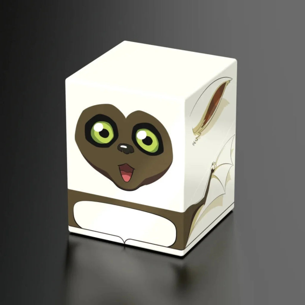 Avatar the Last Airbender Deck Box 100+ Momo