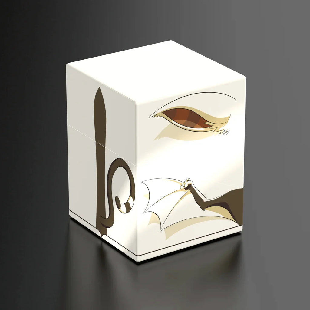 Avatar the Last Airbender Deck Box 100+ Momo