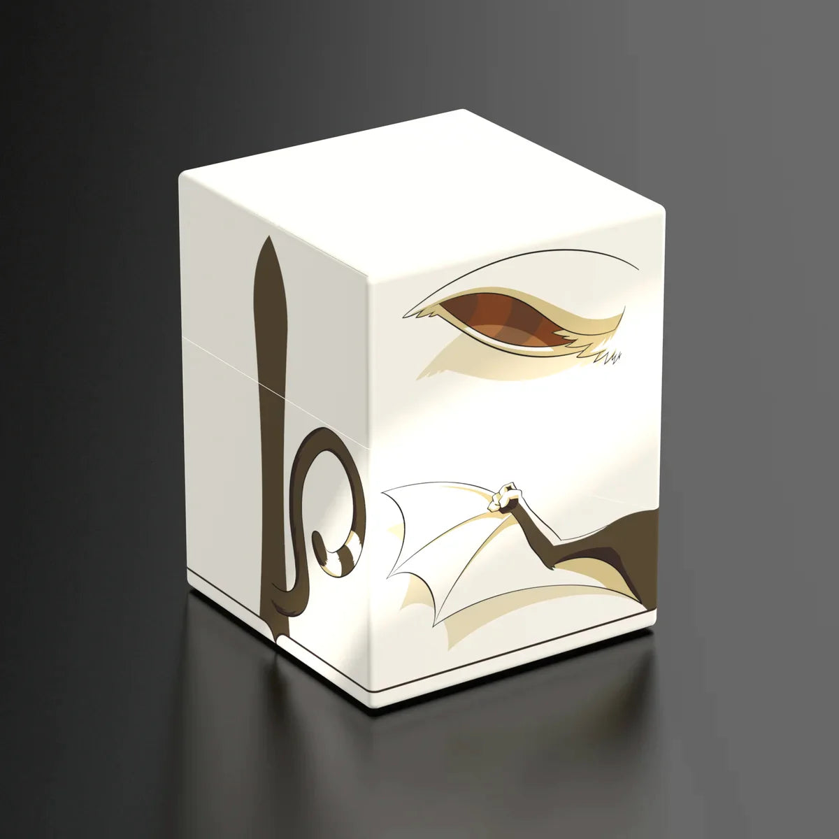 Avatar the Last Airbender Deck Box 100+ Momo