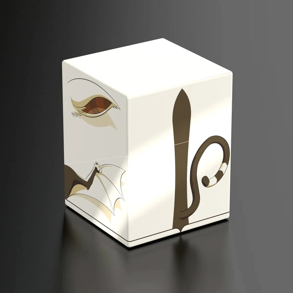 Avatar the Last Airbender Deck Box 100+ Momo