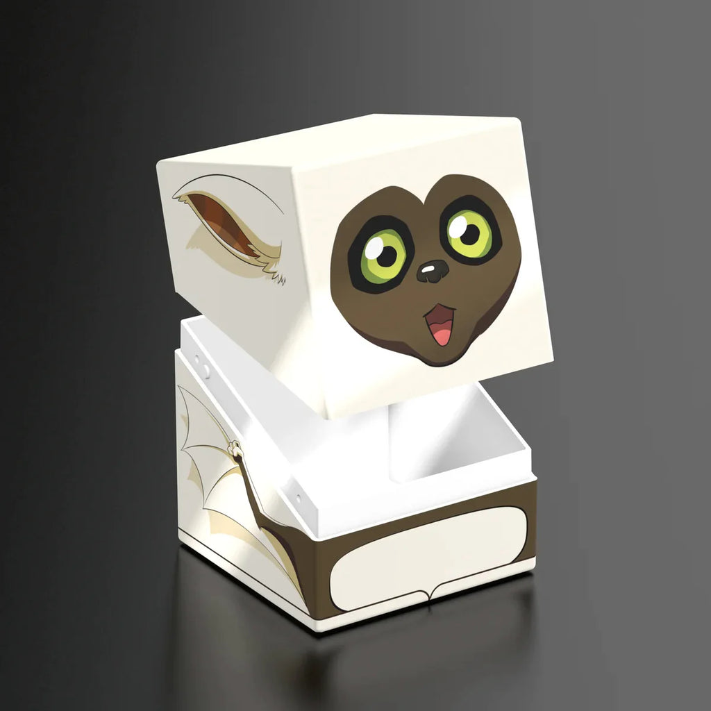 Avatar the Last Airbender Deck Box 100+ Momo