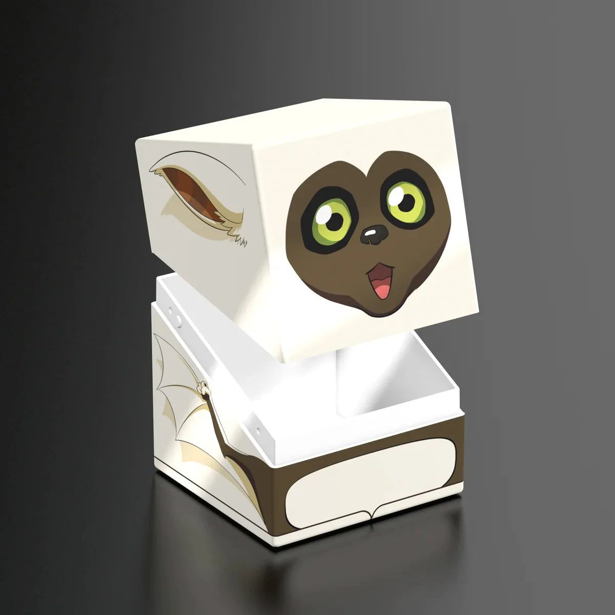 Avatar the Last Airbender Deck Box 100+ Momo