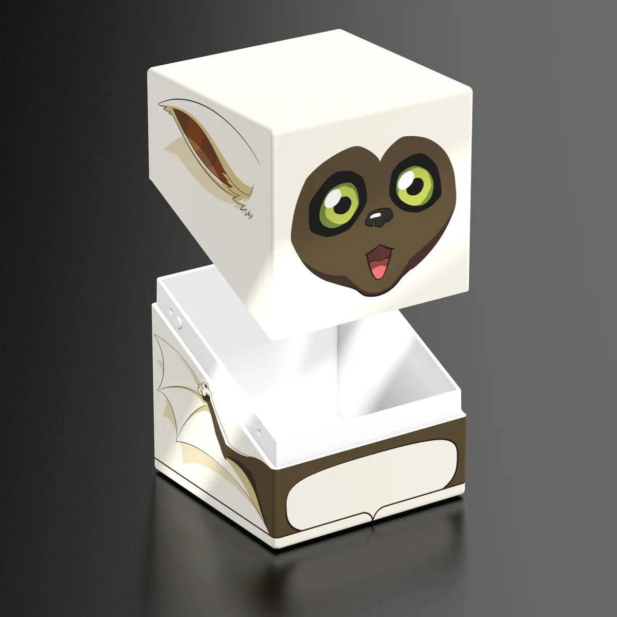 Avatar the Last Airbender Deck Box 100+ Momo