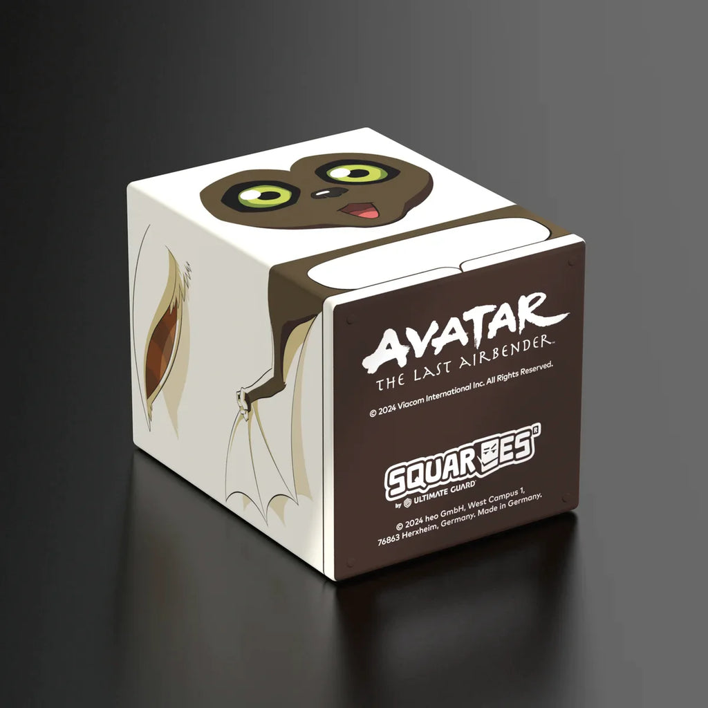 Avatar the Last Airbender Deck Box 100+ Momo