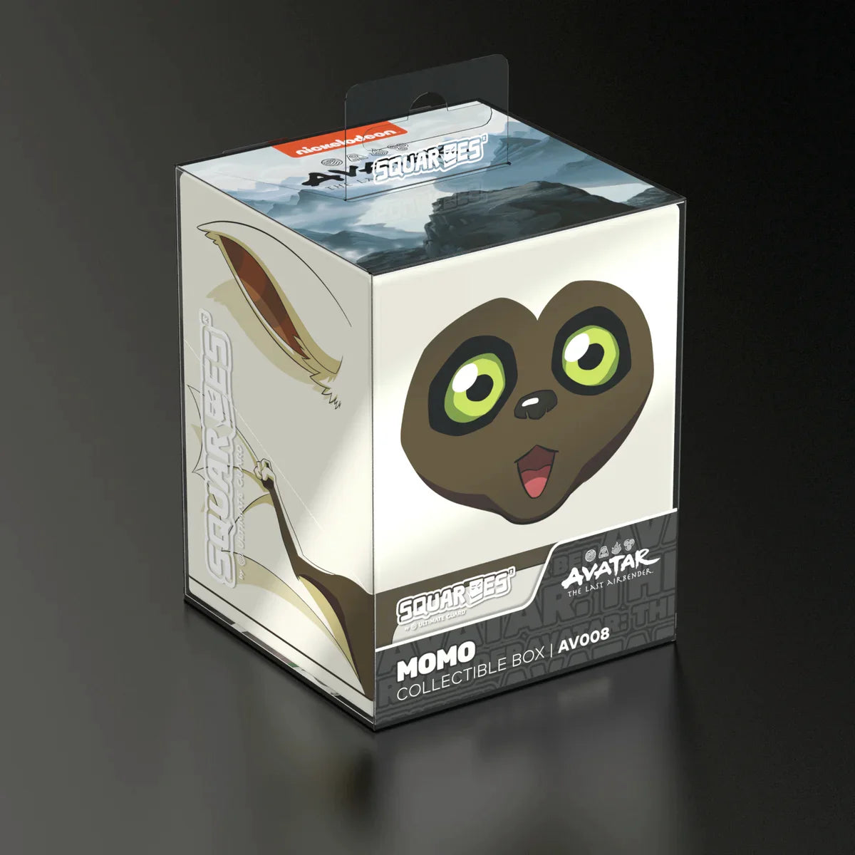 Avatar the Last Airbender Collector Case Squaroes Bundle