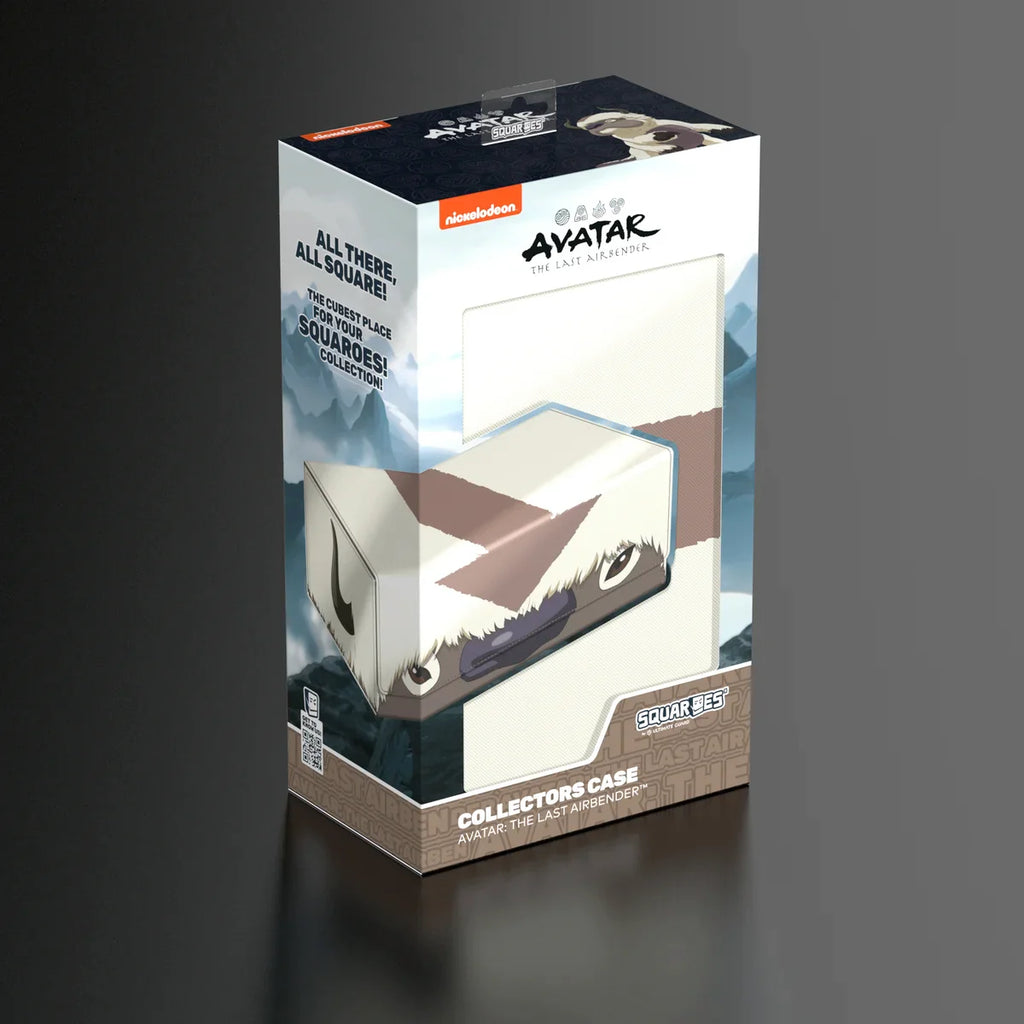 Avatar the Last Airbender Collector Case - Appa