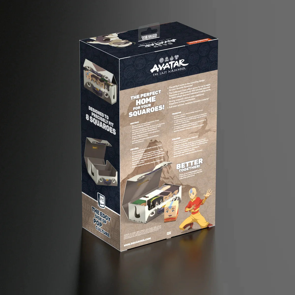 Avatar the Last Airbender Collector Case - Appa