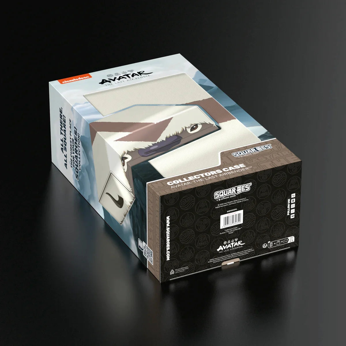 Avatar the Last Airbender Collector Case - Appa