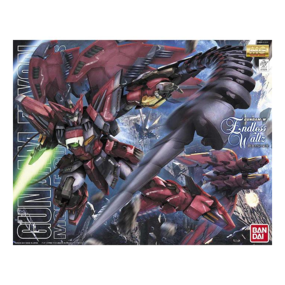 Gundam MG 1/100 Gundam Epyon (EW Ver.) Model Kit