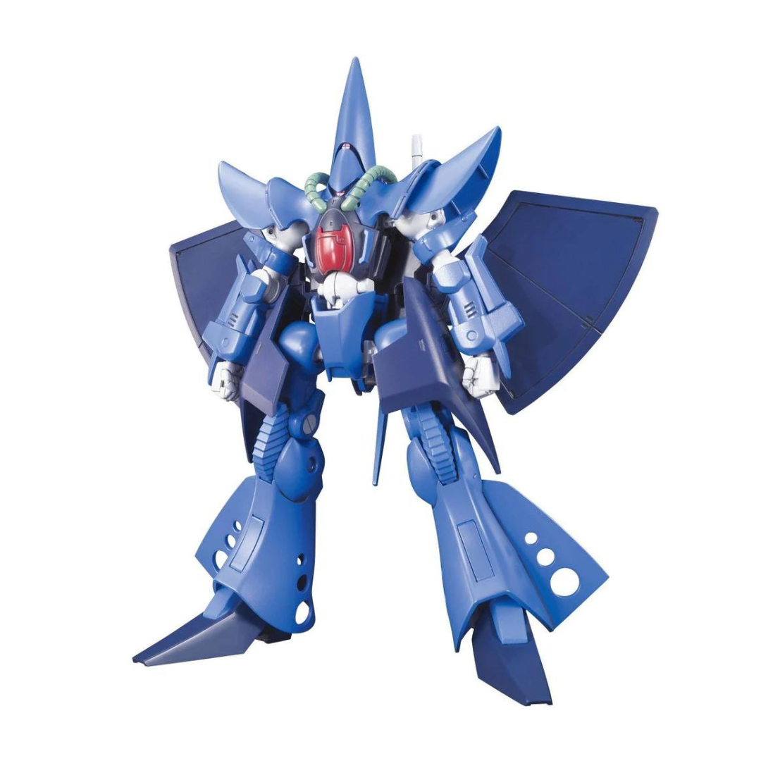 HGUC #145 RX-139 Hambrabi Titans Prototype Transformable Mobile Suit 1/144 Gundam