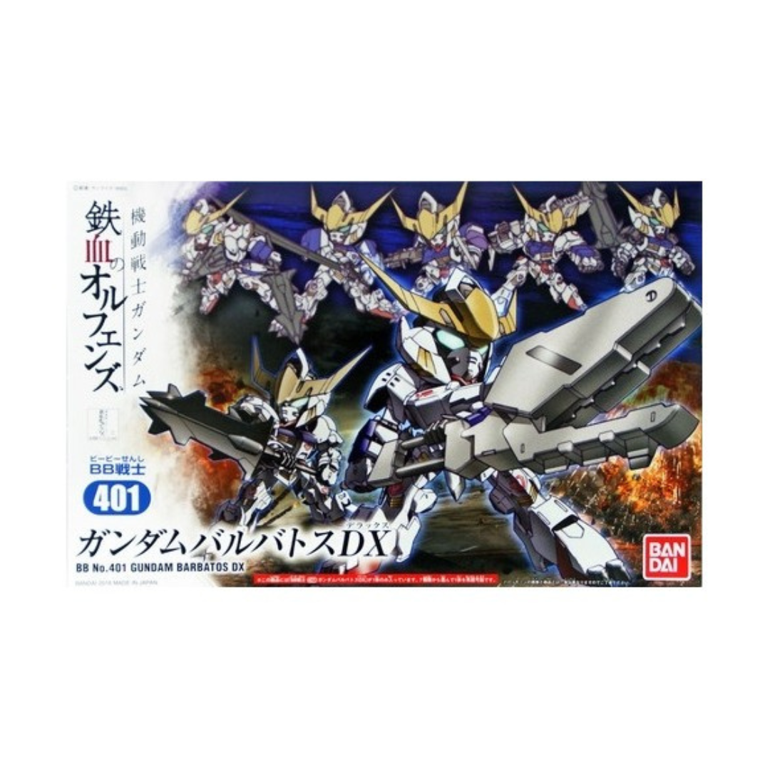 BB401 Gundam Barbatos DX