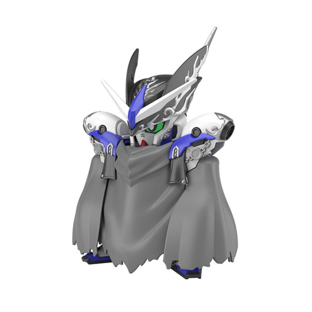 Gundam SDW Heroes Leif Gundam GP04 Model Kit