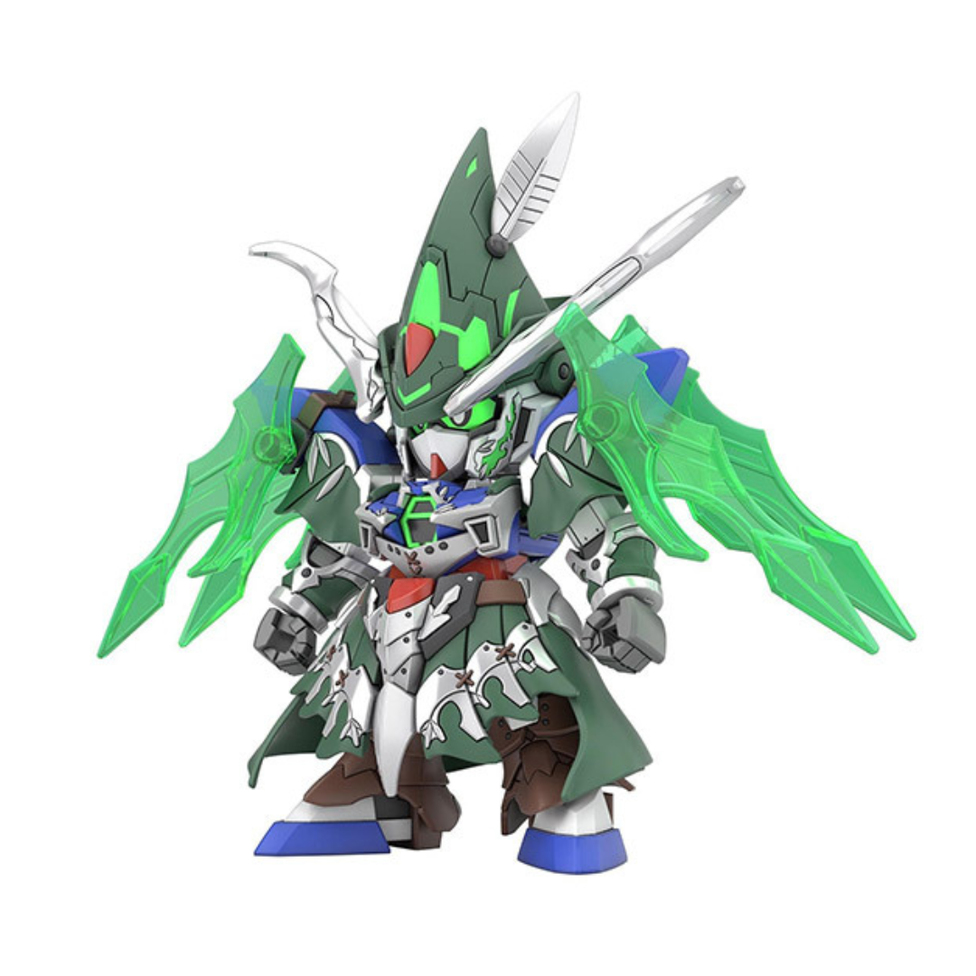 Gundam SDW Heroes Robin Hood Gundam Age-2 Model Kit