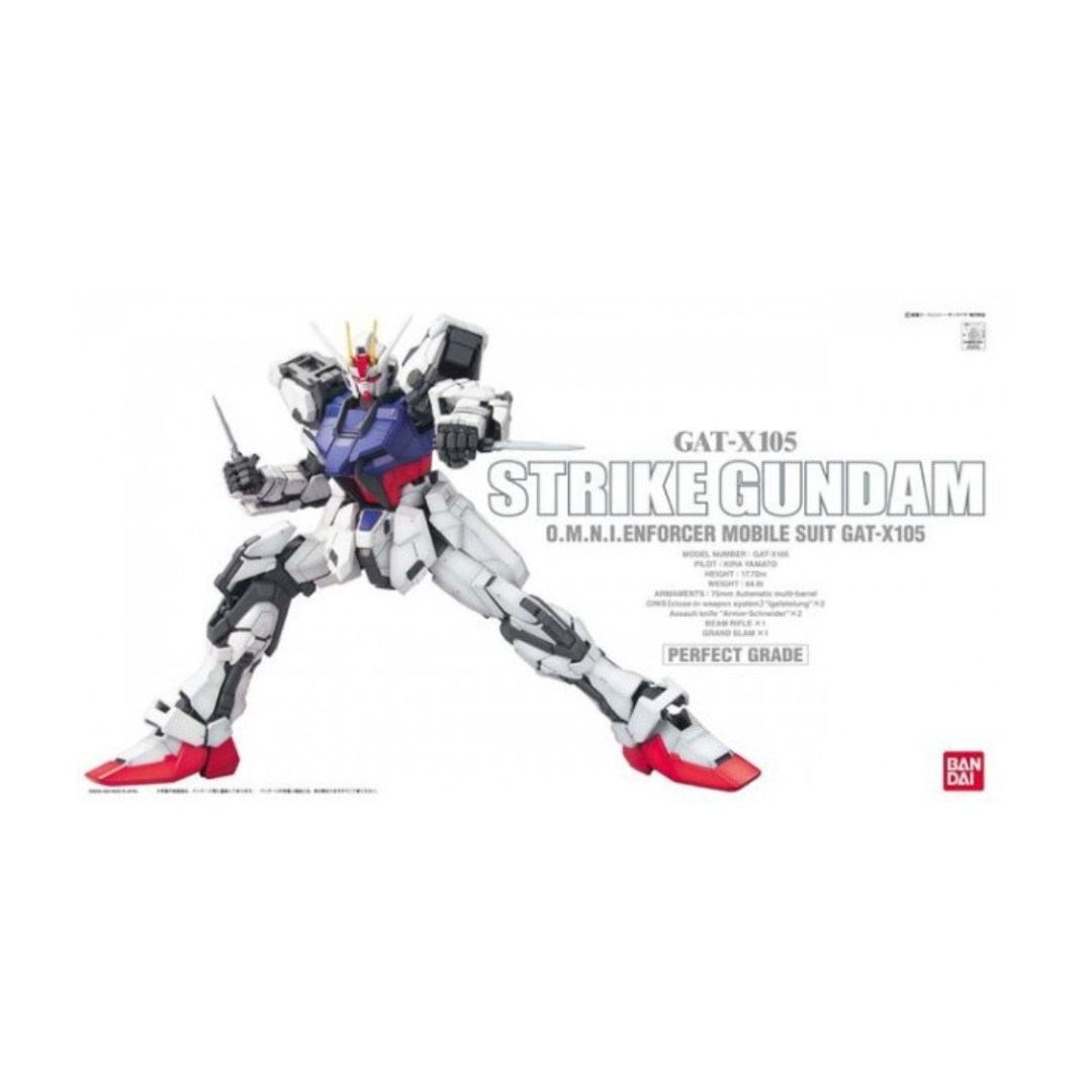 Gundam PG GAT-X105 Strike