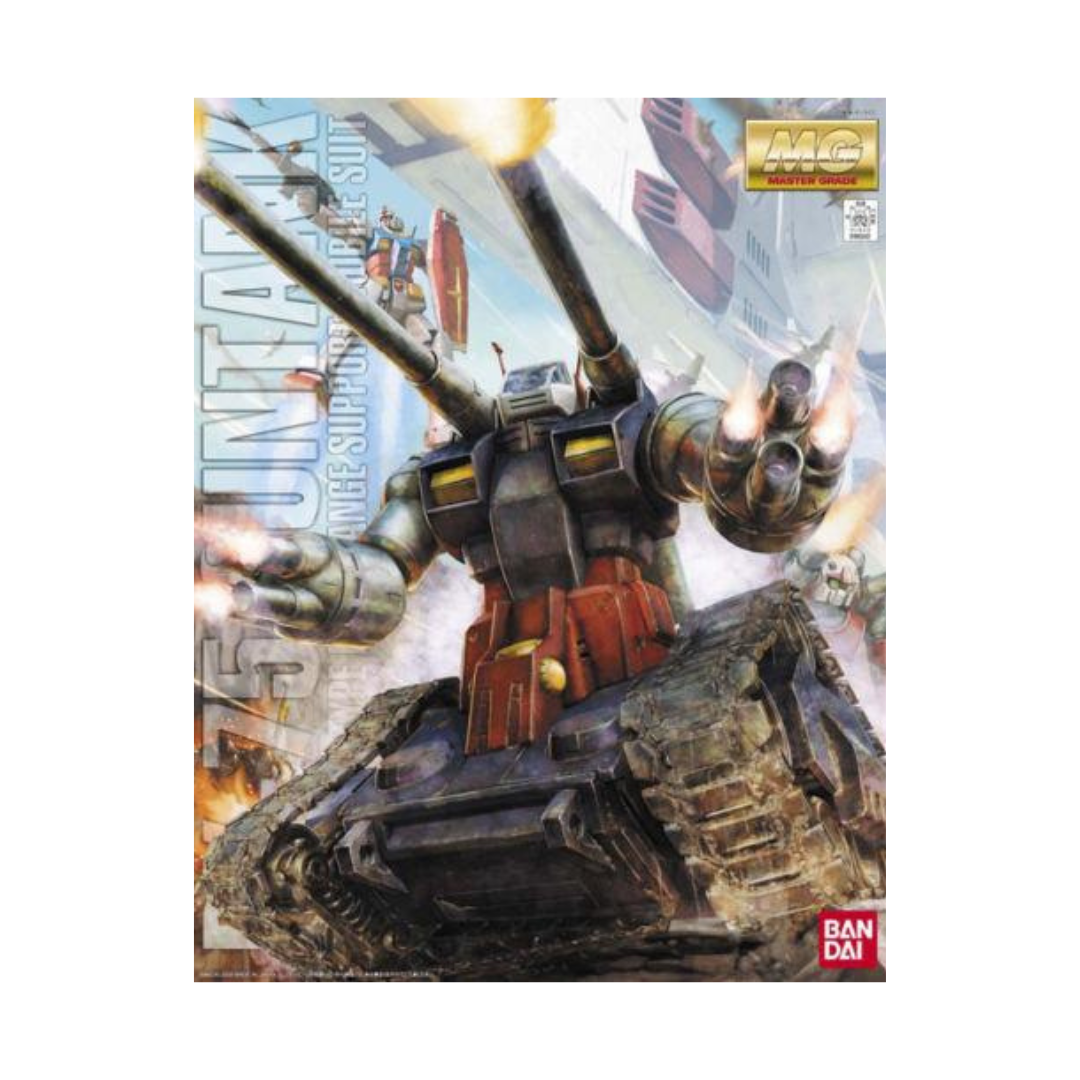 MG 1/100 Gundam Guntank