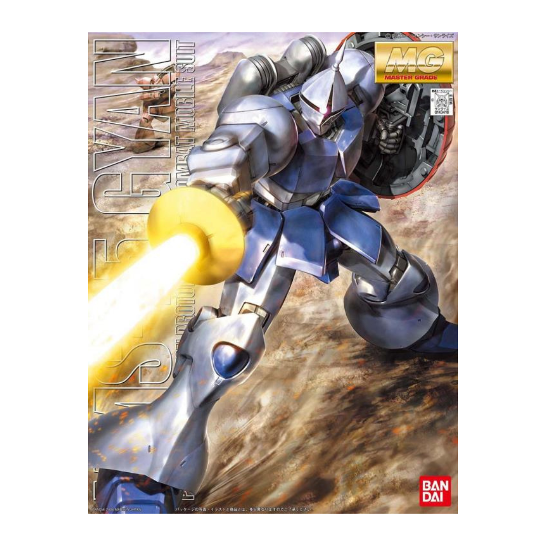 Gundam MG 1/100 YMS-15 Gyan Model Kit