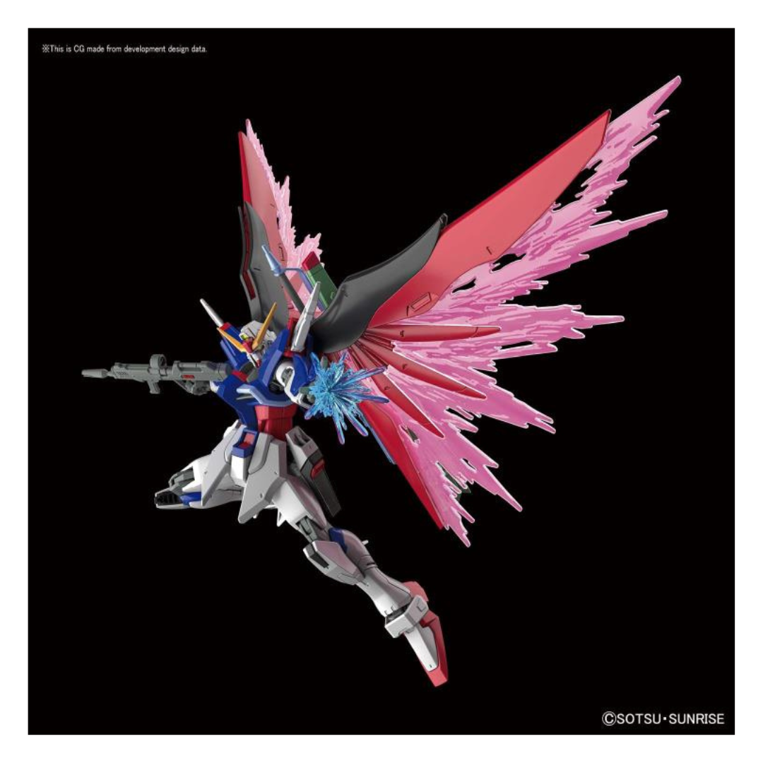 Gundam HGCE 224 1/144 Destiny Gundam Model Kit