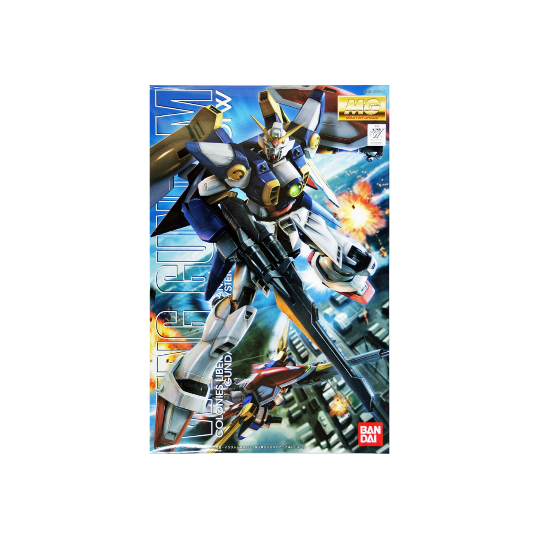 Gundam MG Wing 1/100 Scale Kit Bandai