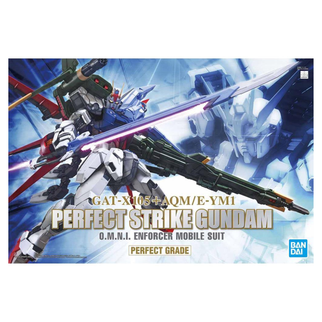 Gundam PG 1/60 Perfect Strike Gundam Model Kit