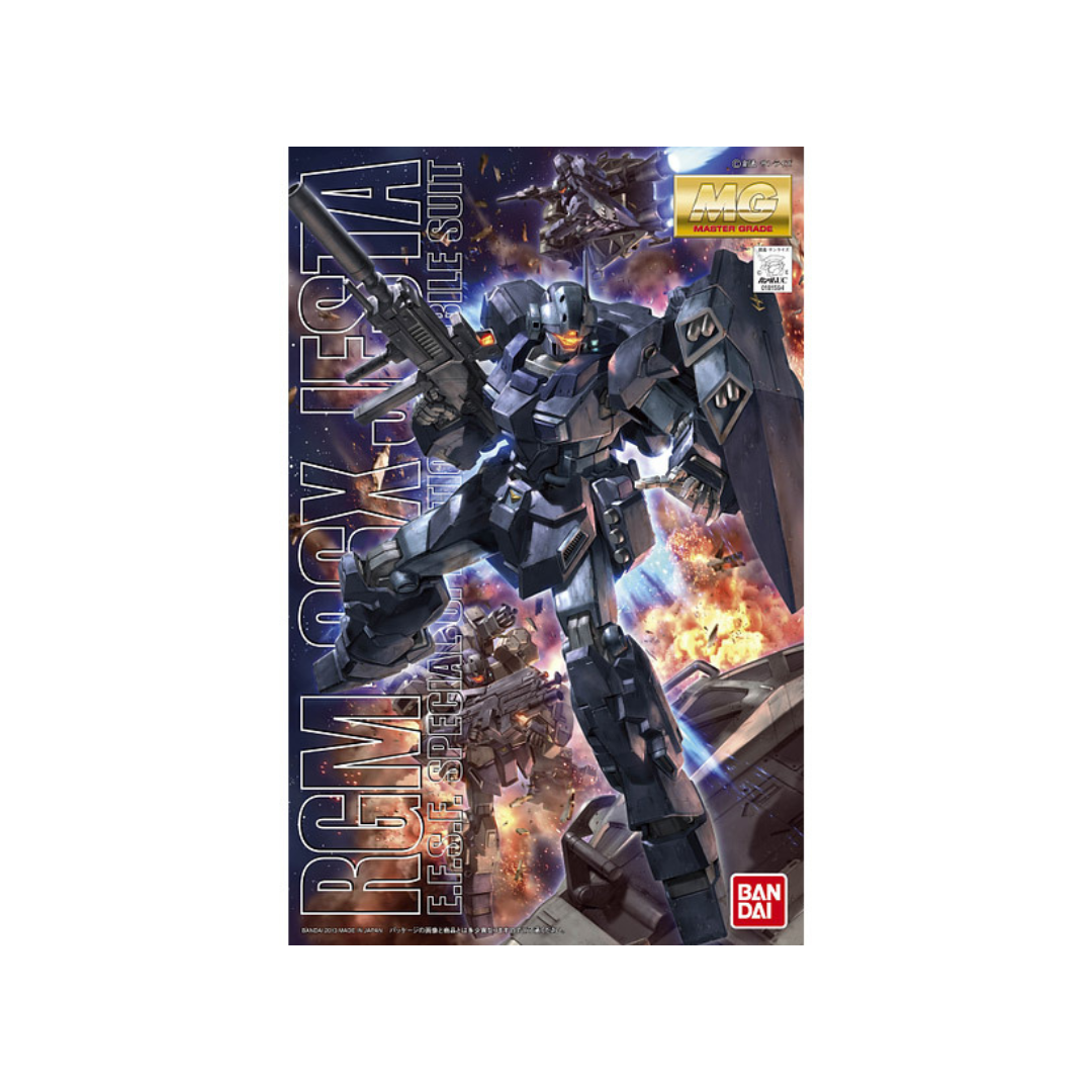Gundam MG 1/100 RGM-96X Jesta Model Kit