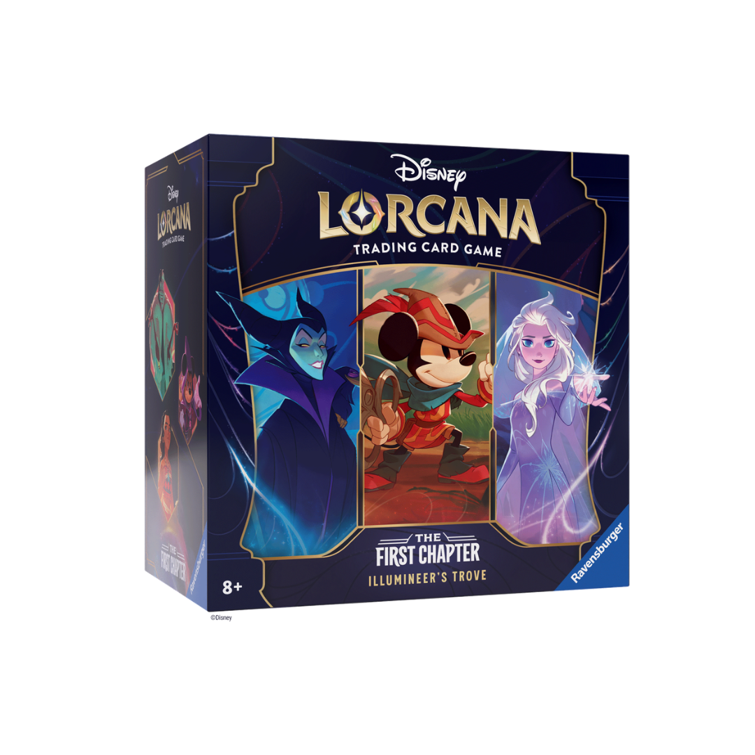 Disney Lorcana: The First Chapter - Illumineer's Trove