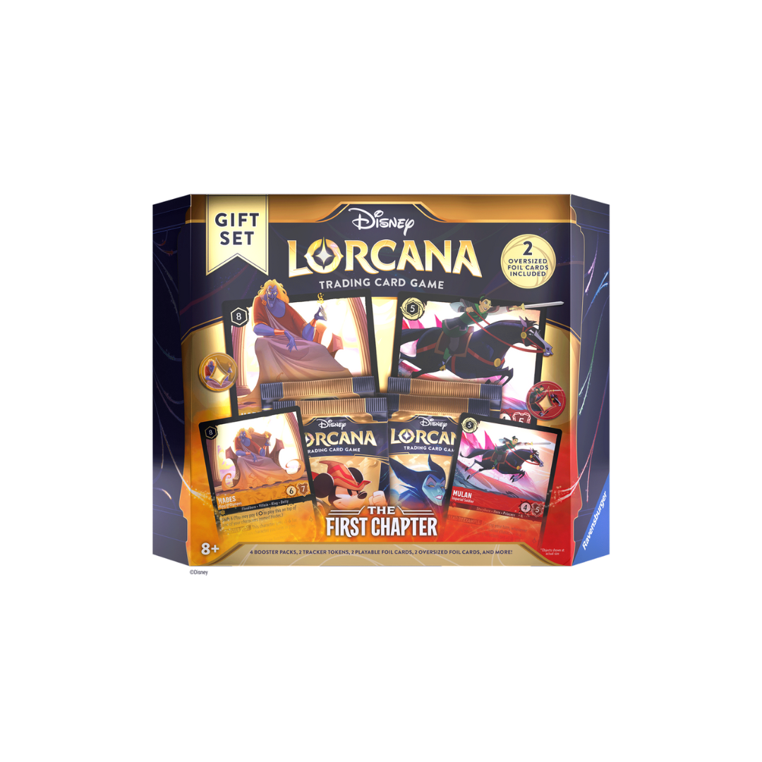 Disney Lorcana: The First Chapter - Gift Set