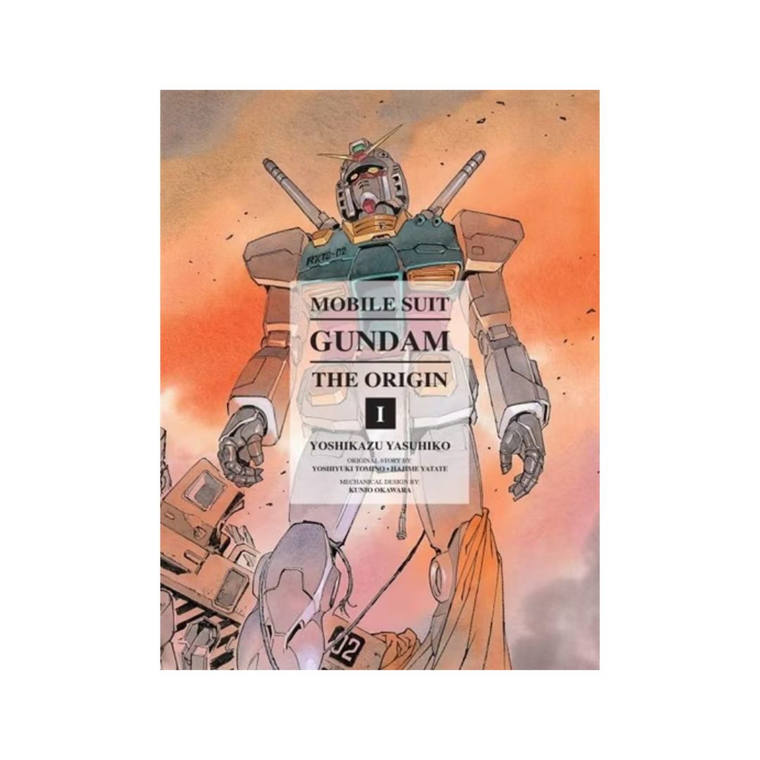 Mobile Suit Gundam: The Origin 1: Activation