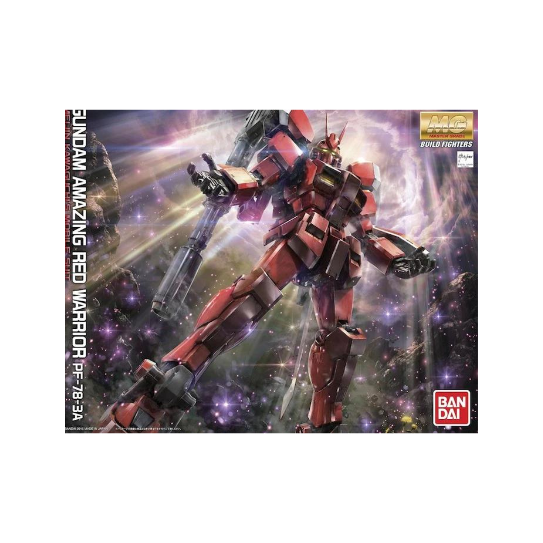 MG Gundam Amazing Red Warrior 1/100