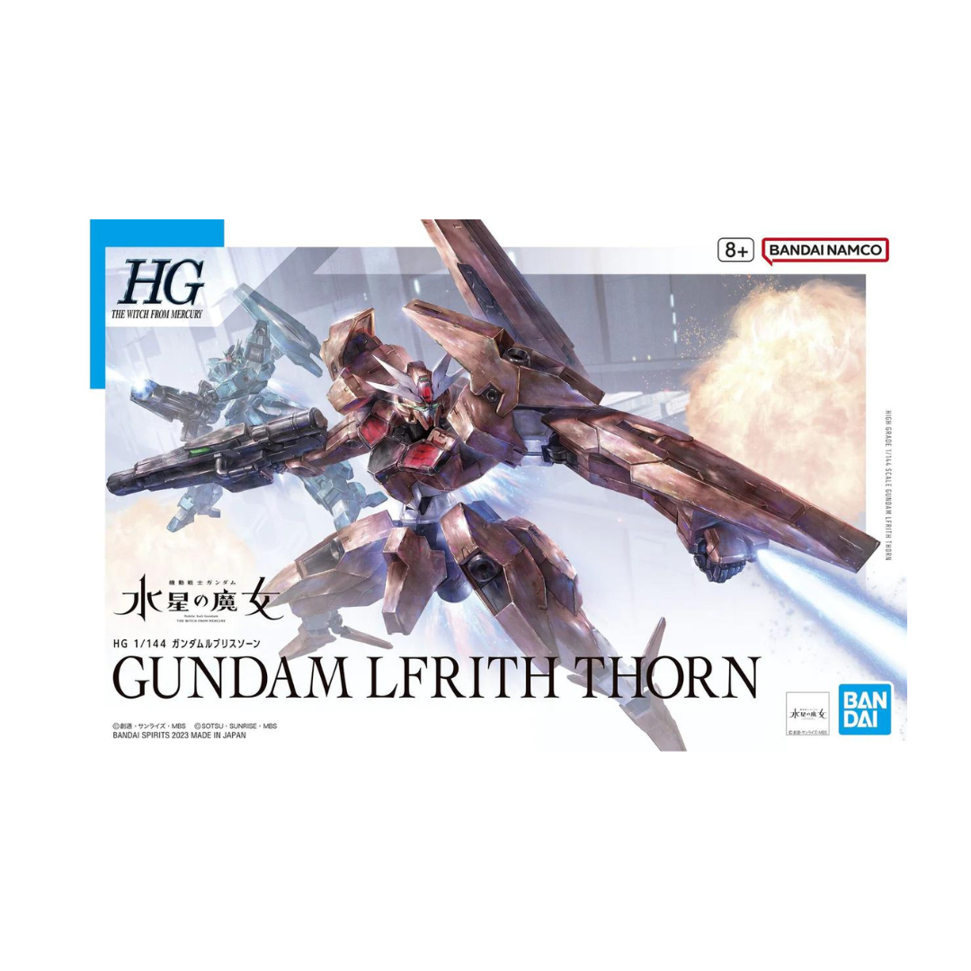 HG Gundam Lfrith Thorn 1/144