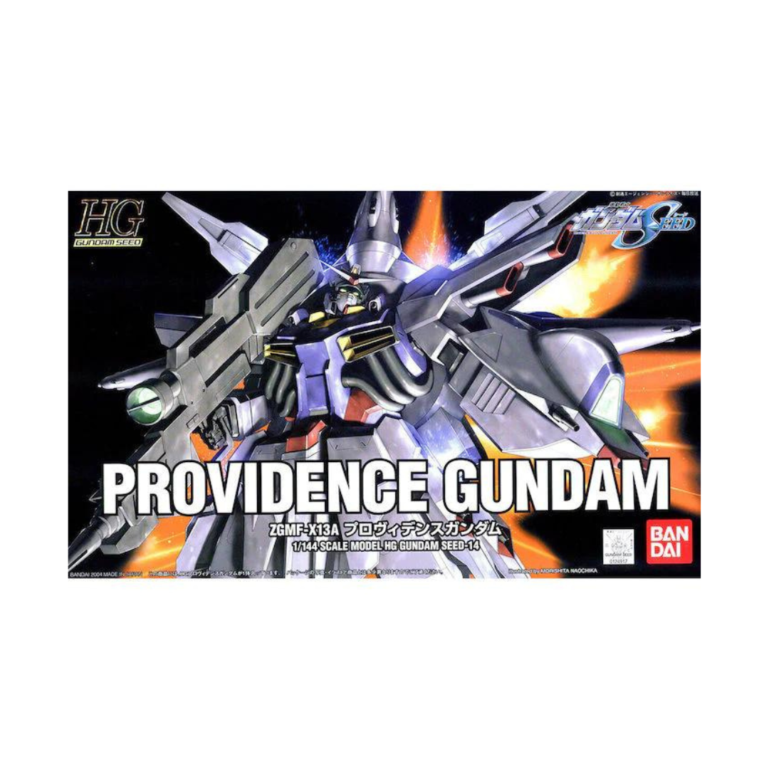 HGCE R13 Providence Gundam 1/144