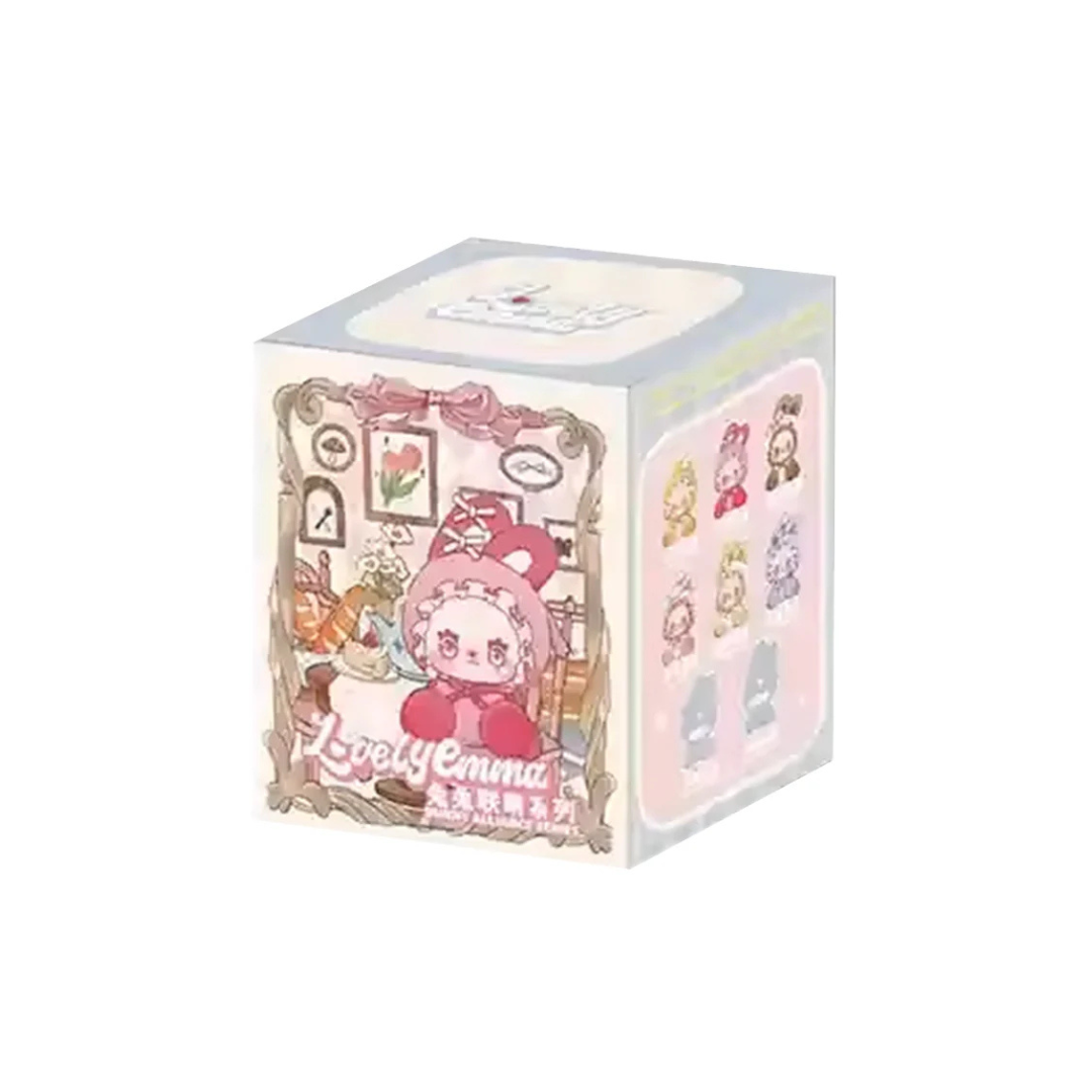 Loverly Emma Bunny Alliance Series