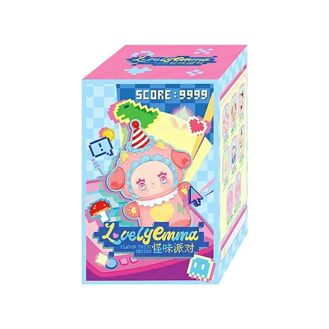 LOVELY EMMA Flavour Twist Series