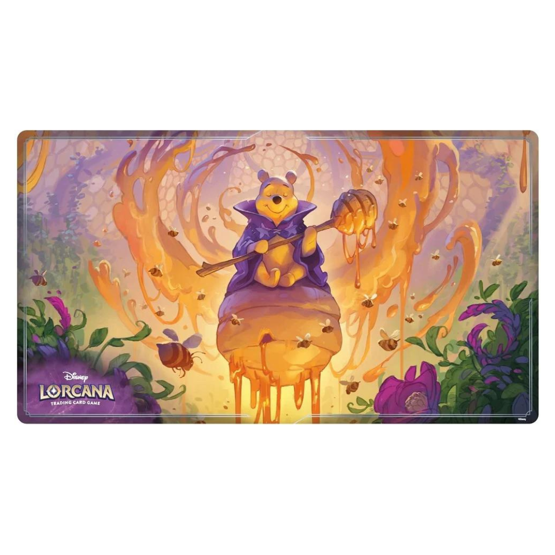 Disney Lorcana - Rise Of The Floodborn - Playmat Set 2 - Winnie The Pooh