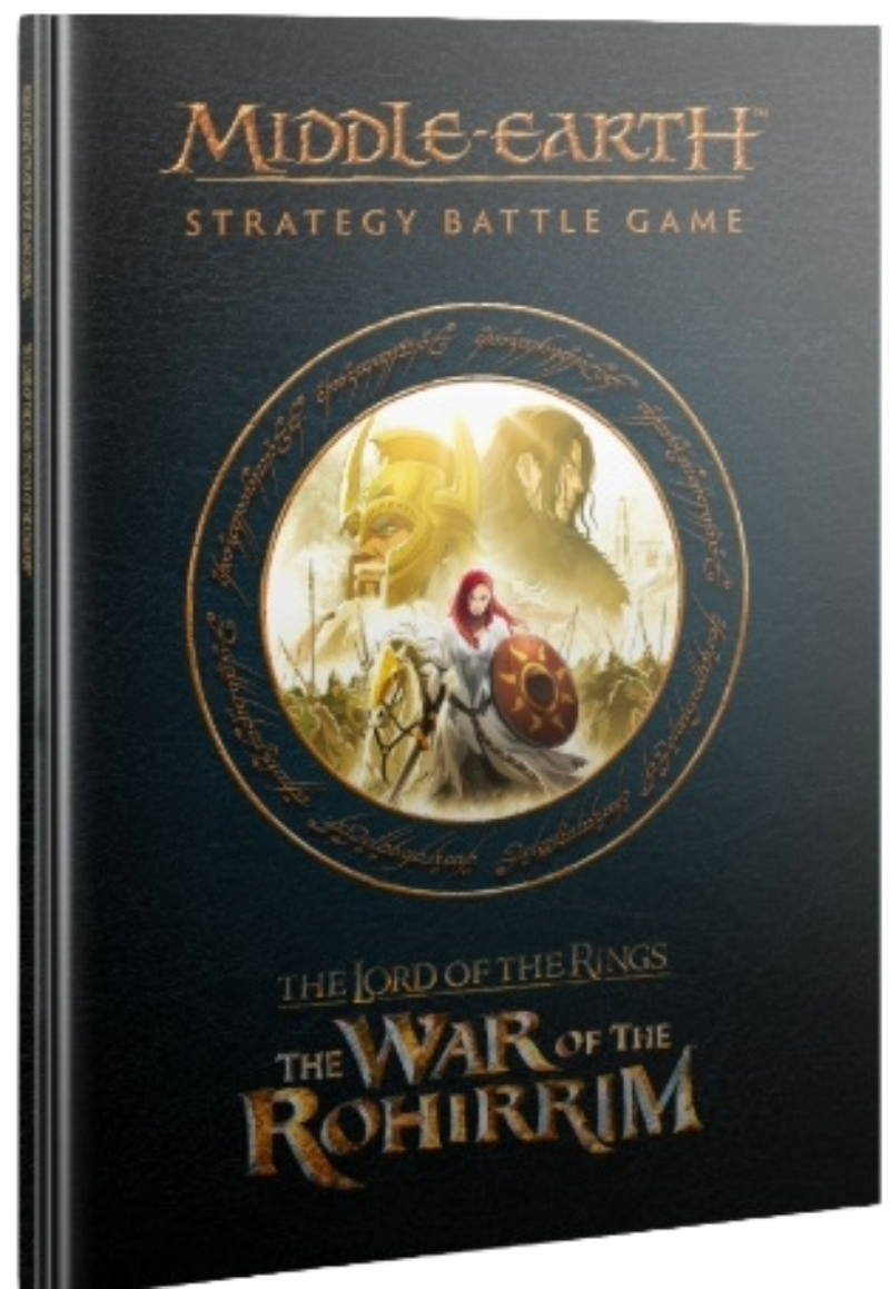 Middle Earth SBG Armies of Middle Earth