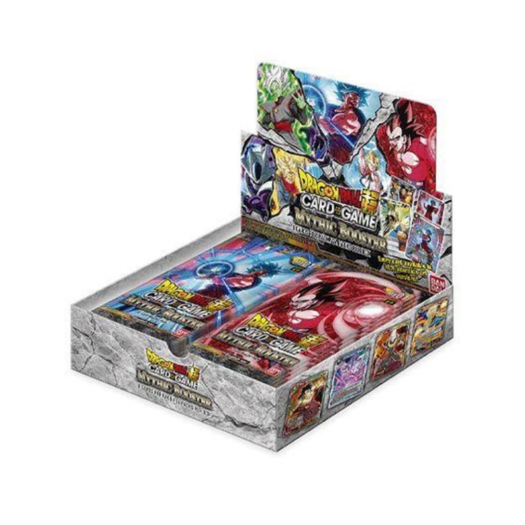 Dragon Ball Super Mythic Booster Box