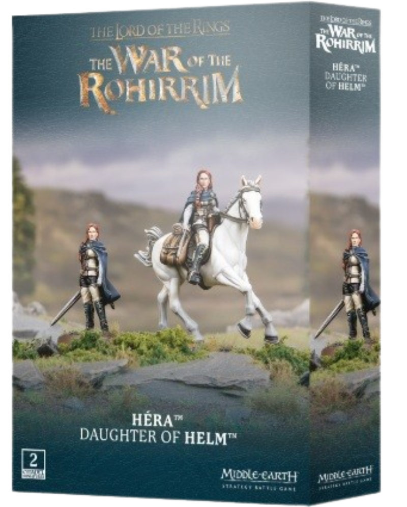Middle Earth SBG Hera Daughter of Helm
