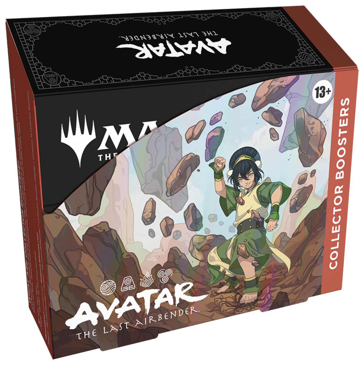 Avatar The Last Airbender Collector Booster Box - Preorder