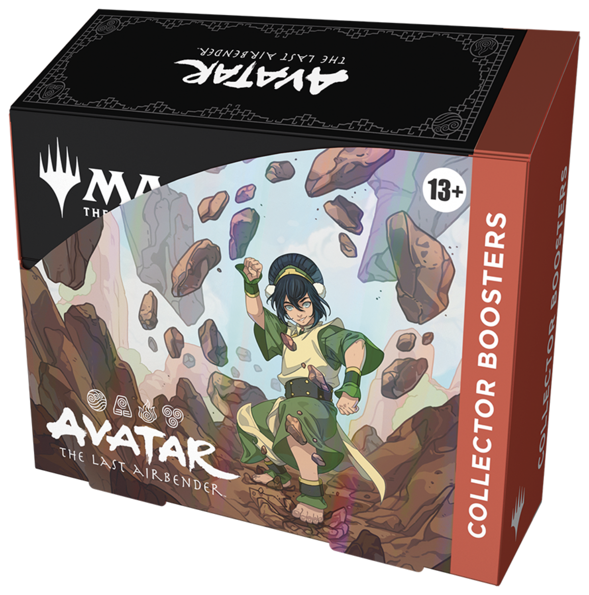 Avatar The Last Airbender Collector Booster Box - Preorder