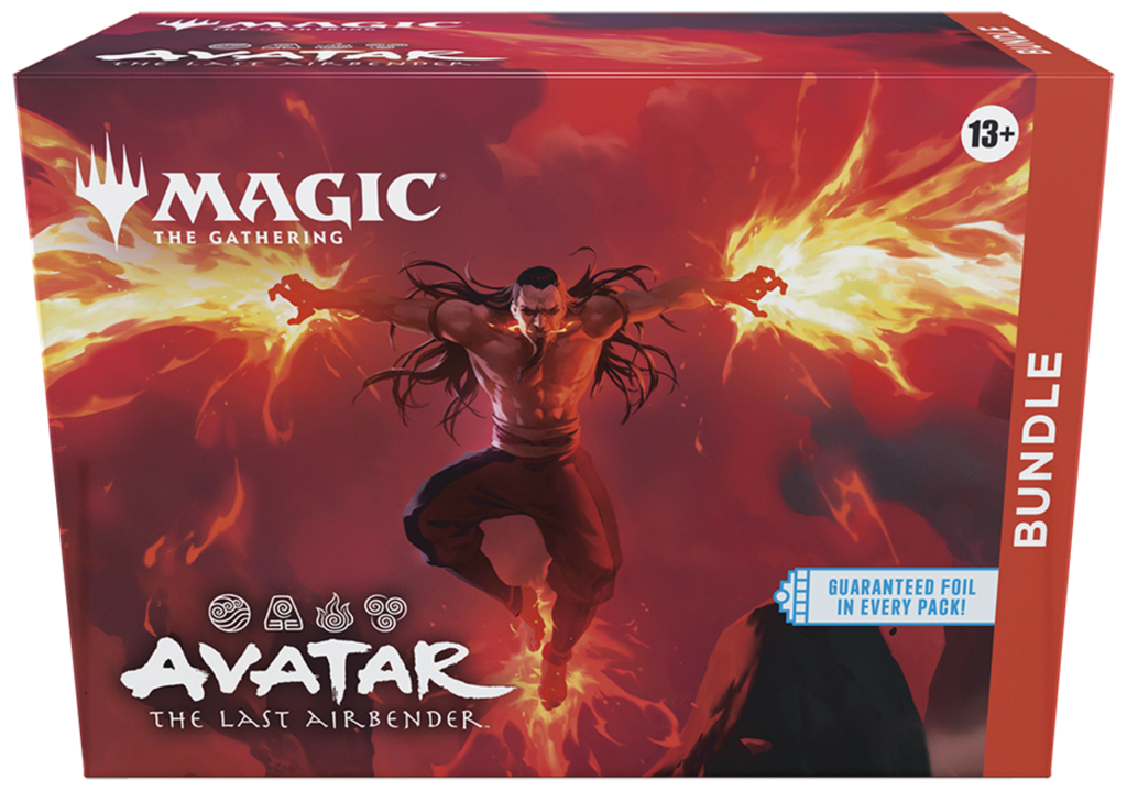 Avatar The Last Airbender Bundle - Preorder